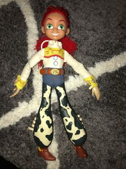 15” talking Jessie