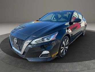 2021 Nissan Altima