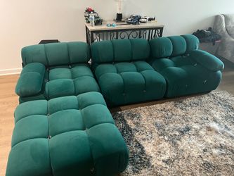 Mario Bellini Modular couch