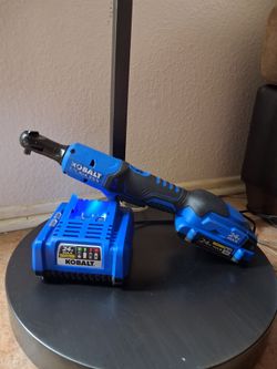 Kobalt 3/8 Ratchet 24v