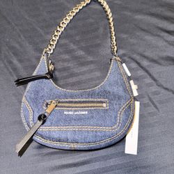 Marc Jacob’s XS Denim Bag 