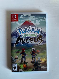 Pokemon Arceus