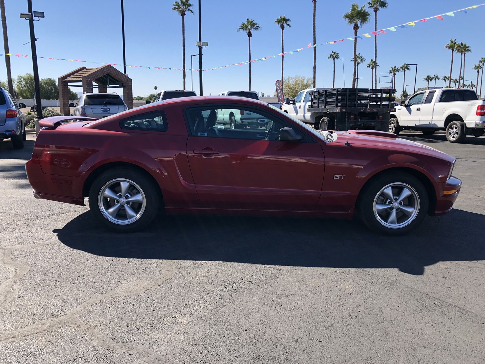 2008 Ford Mustang
