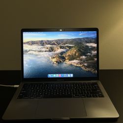 Apple MacBook Pro 13” (May 2019) 