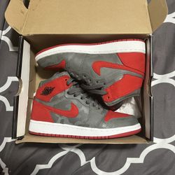 AIR JORDAN 1 RETRO HI PREM BG 