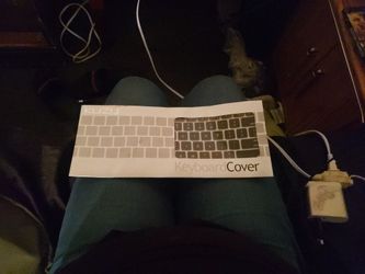 Kuzy Keyboard Cover 