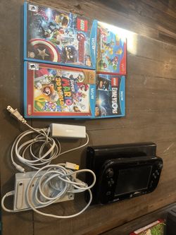 Nintendo Wii U