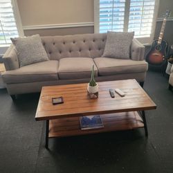 Jerome Sofa, Loveseat, and Chair 