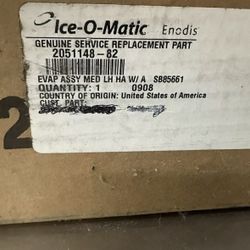 Ice-O-Matic (contact info removed)-82 Evaporator With Drier
