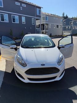 2015 Ford Fiesta