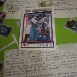 Football Card 