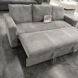 Adjustable Sofa w/pulloutbed