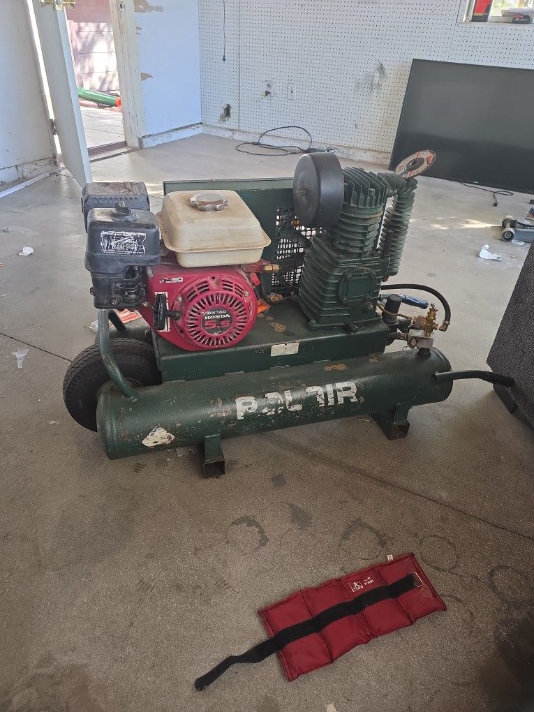 Rolair Systems G×160 Air Compressor Polair, Compresor De Aire Polaris