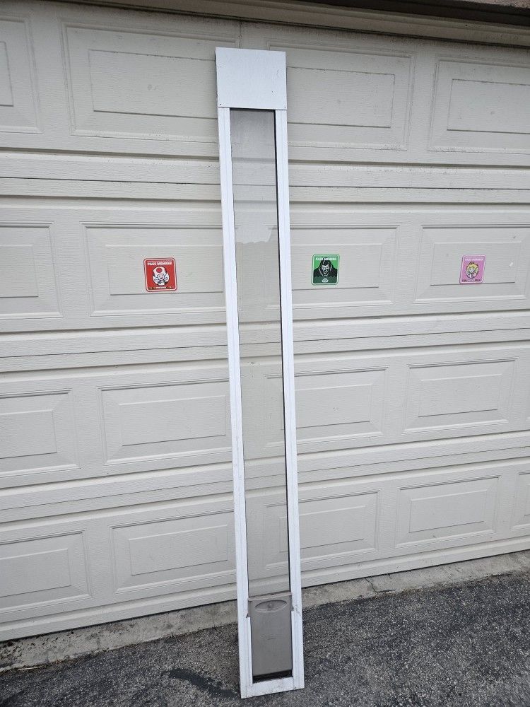 Pet Door Small Pet