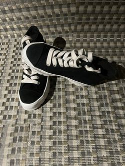 High Top Girls Shoe Size3-4