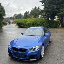 2013 BMW 335i