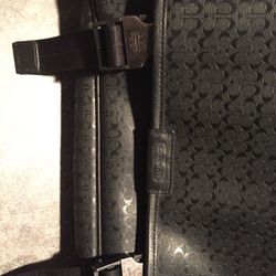 Official Coach Messenger Bag 💼