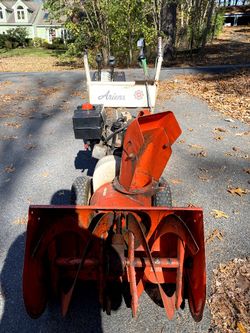 24" Ariens Snowblower