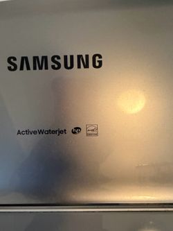 Samsung washer