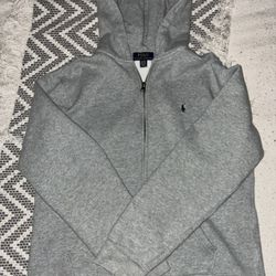 Ralph Lauren Polo Zip Up