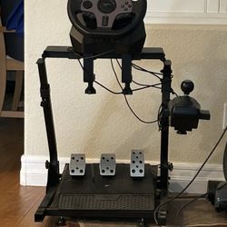 Gaming System Like New!