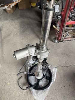 Electric Tilt Column