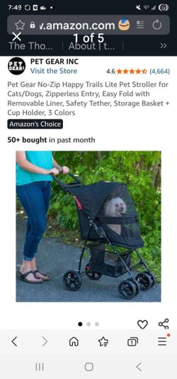Cat,small Dog Stroller