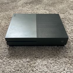 Xbox One S Battlefield 1 Edition Used
