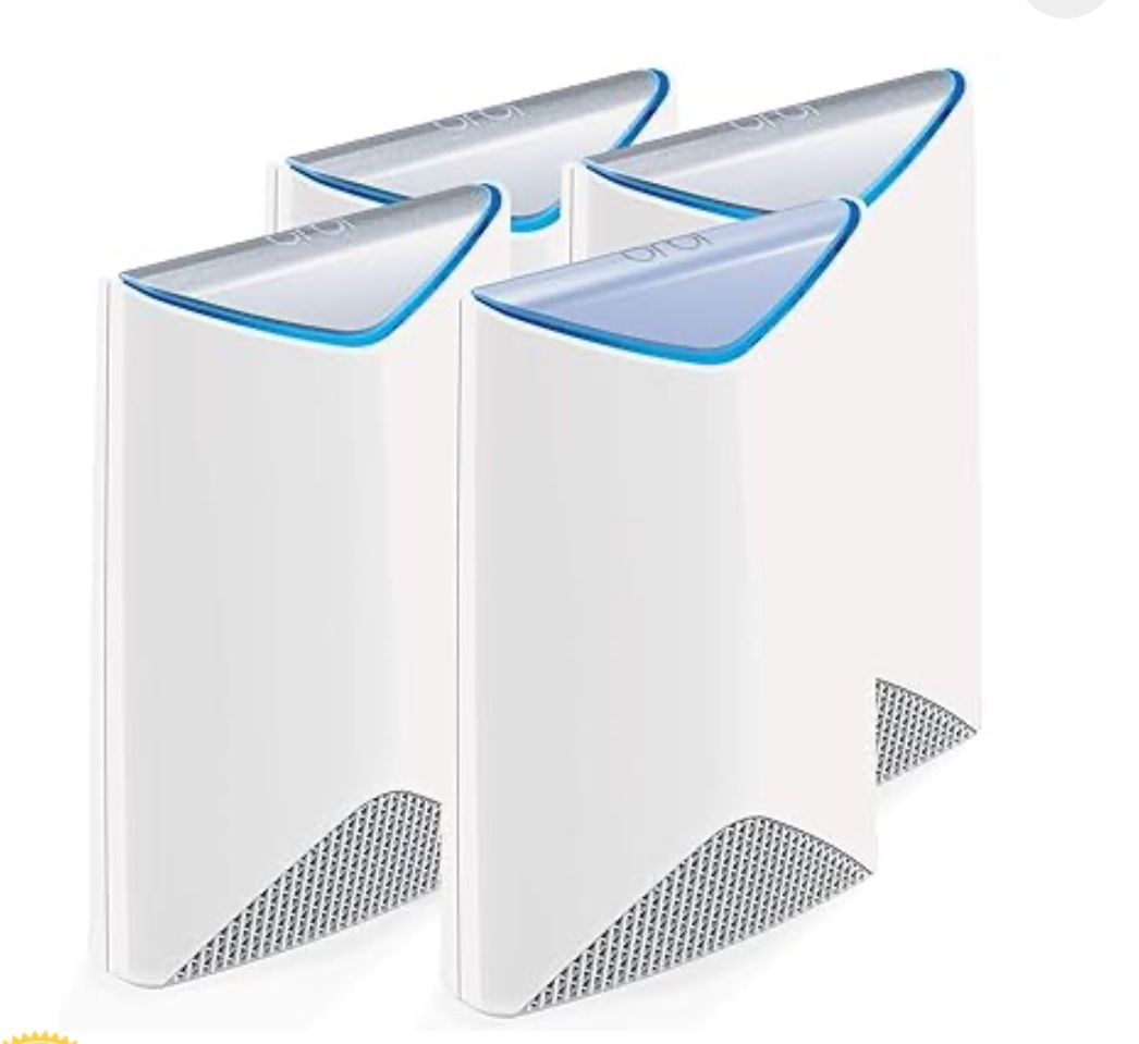 Orbi Mesh System
