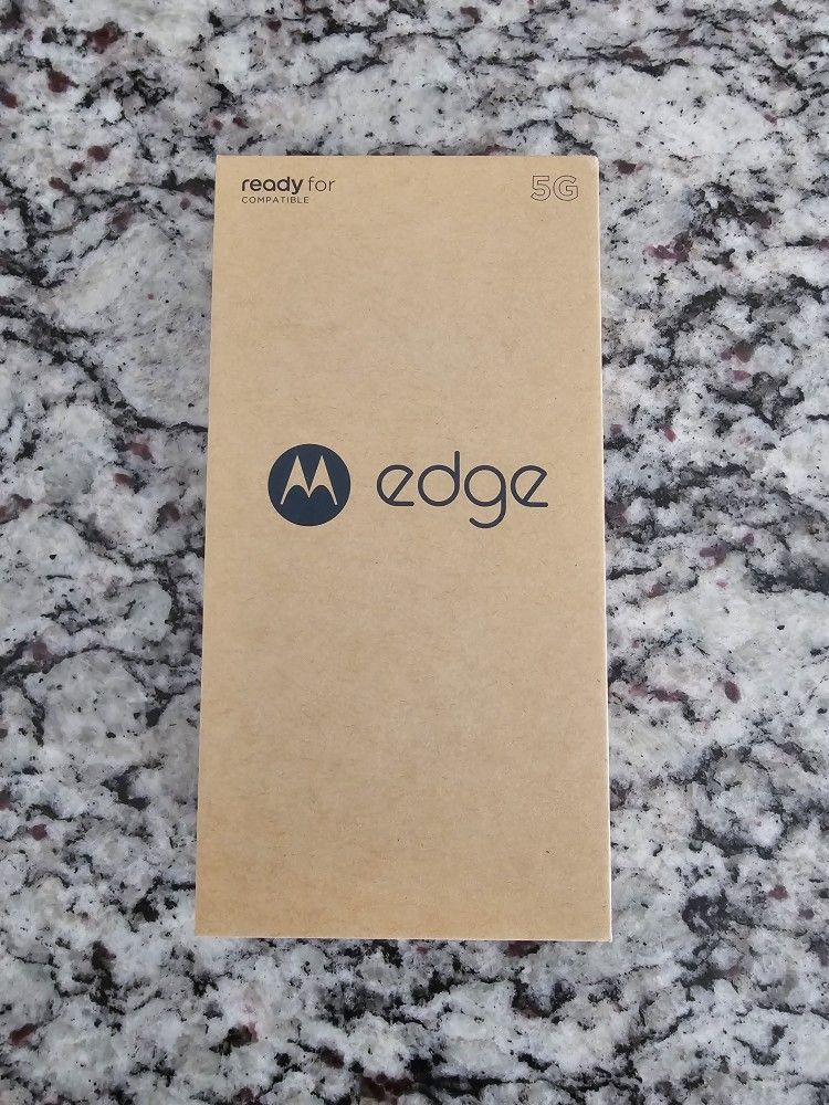 **BRAND NEW** Motorola Edge 2022 (XT22051) 5G 128GB