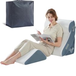 4pcs Orthopedic Bed Wedge Pillow For Sleeping 