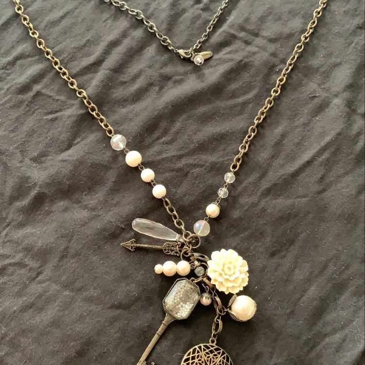 Oil Diffuser Necklace