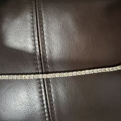 4 Carat Diamond Tennis Bracelet