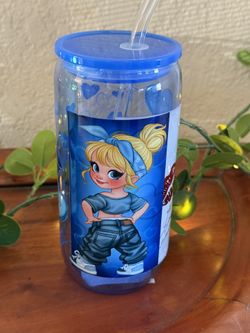 New 16 Oz Custom Cup.