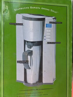 Starbucks Barista Solo Aroma