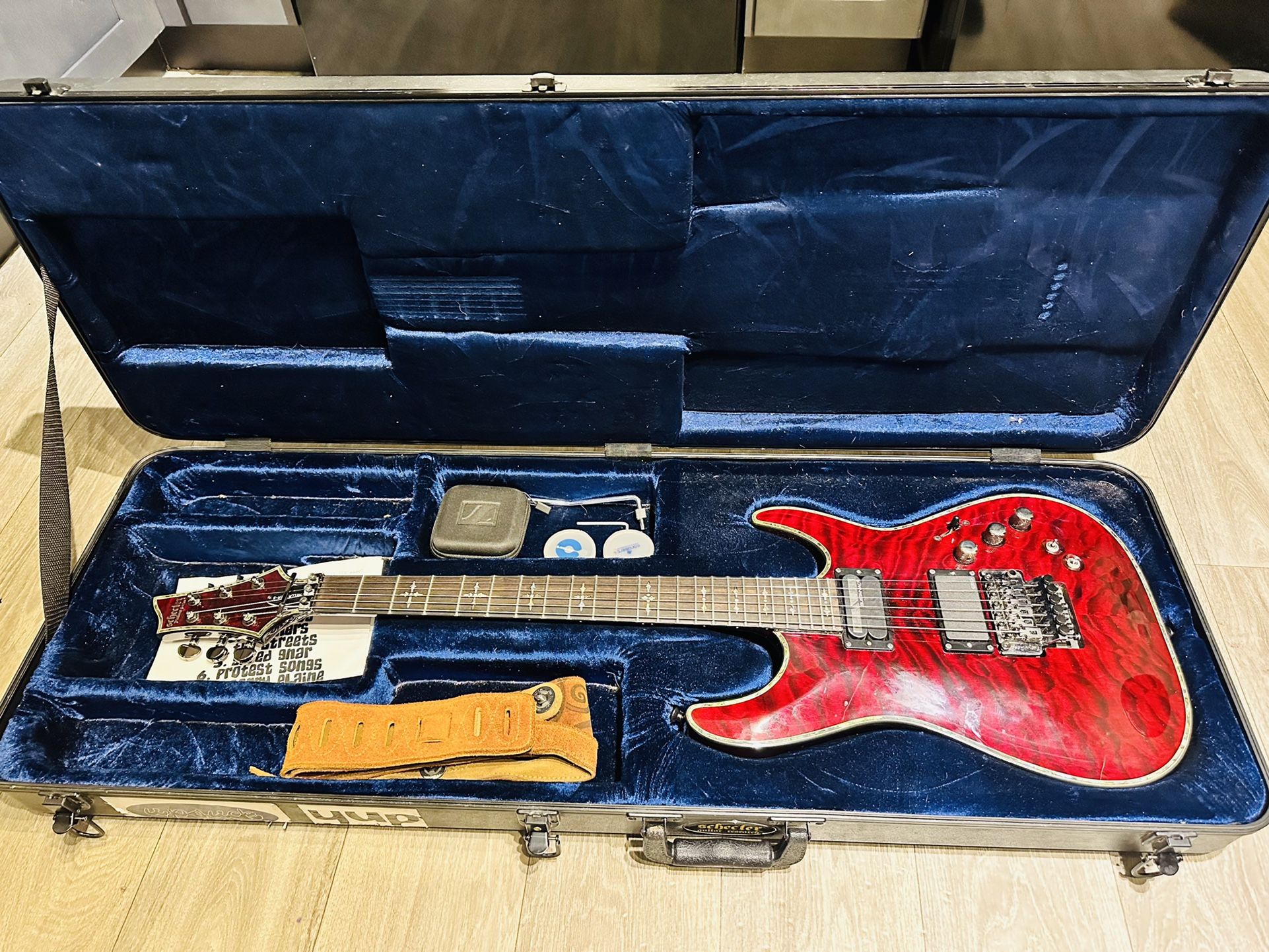 Schecter Hellraiser [C-1 / FR / S]