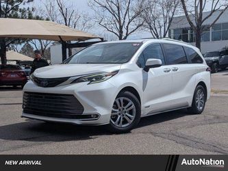 2021 Toyota Sienna
