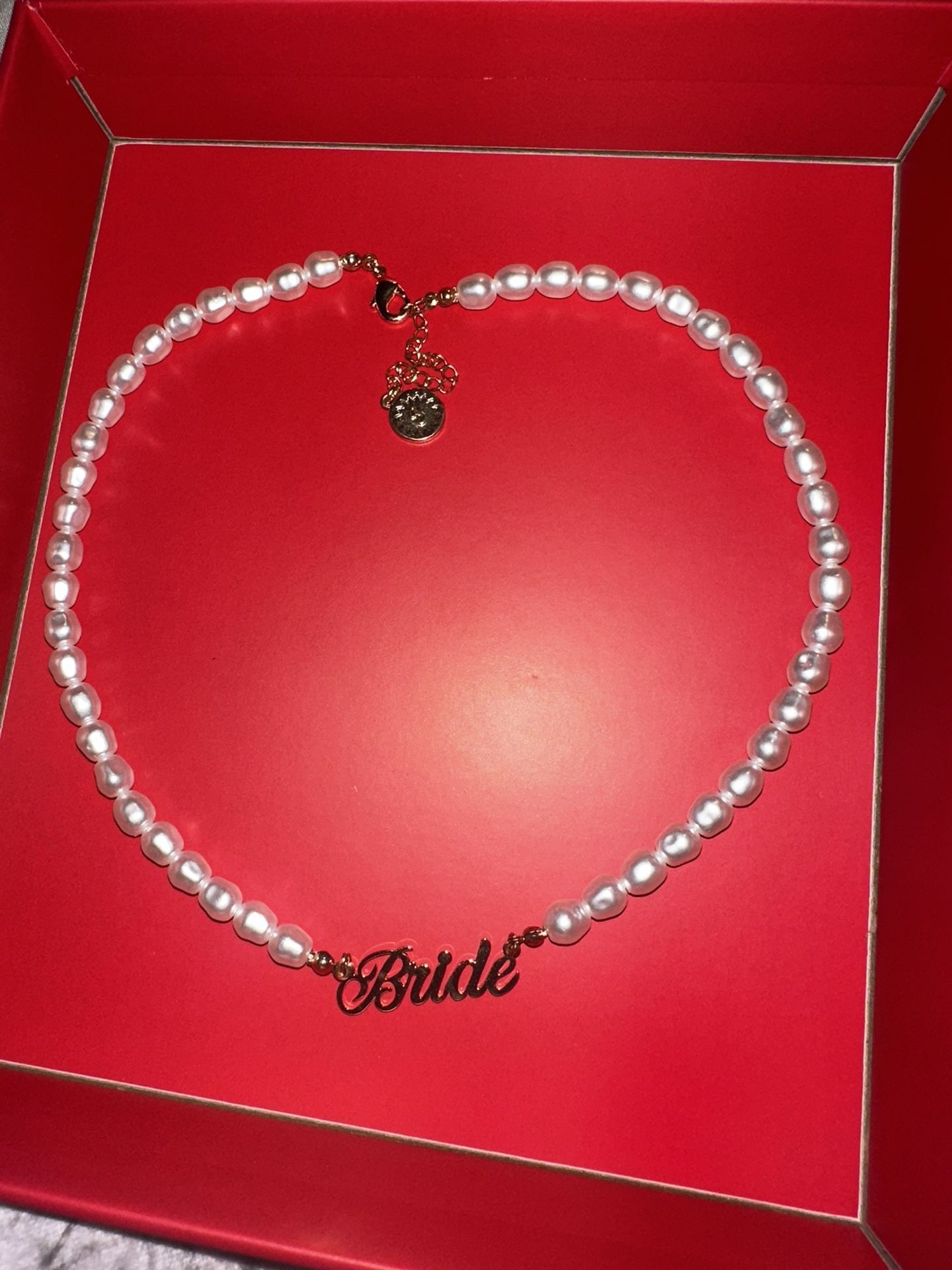Wedding Necklace