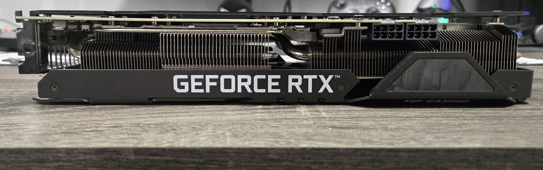 RTX 3070 TI ASUS ROG TUF