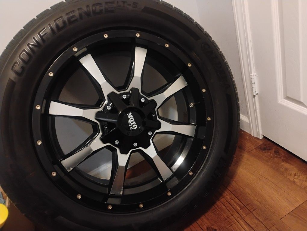 5 Lug Univesal