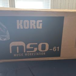 Korg M50