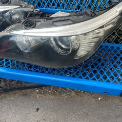 BMW Xenon Headlights