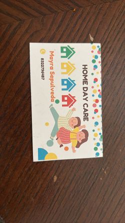 Cuido Niños En Mi Casa Señora Cristiana Y responsable
