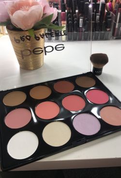 Pro palette