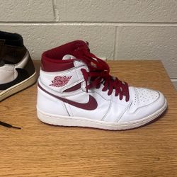 Jordan 1s 