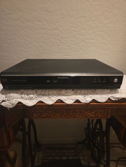Sylvania DVD player