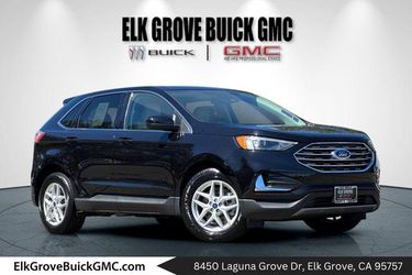 2022 Ford Edge