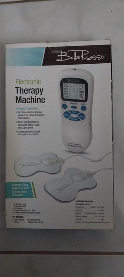 Electronic Therapy Machine