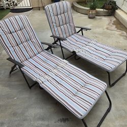 Chase Lounge Chairs