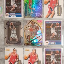 Allen Iverson NBA Player Page